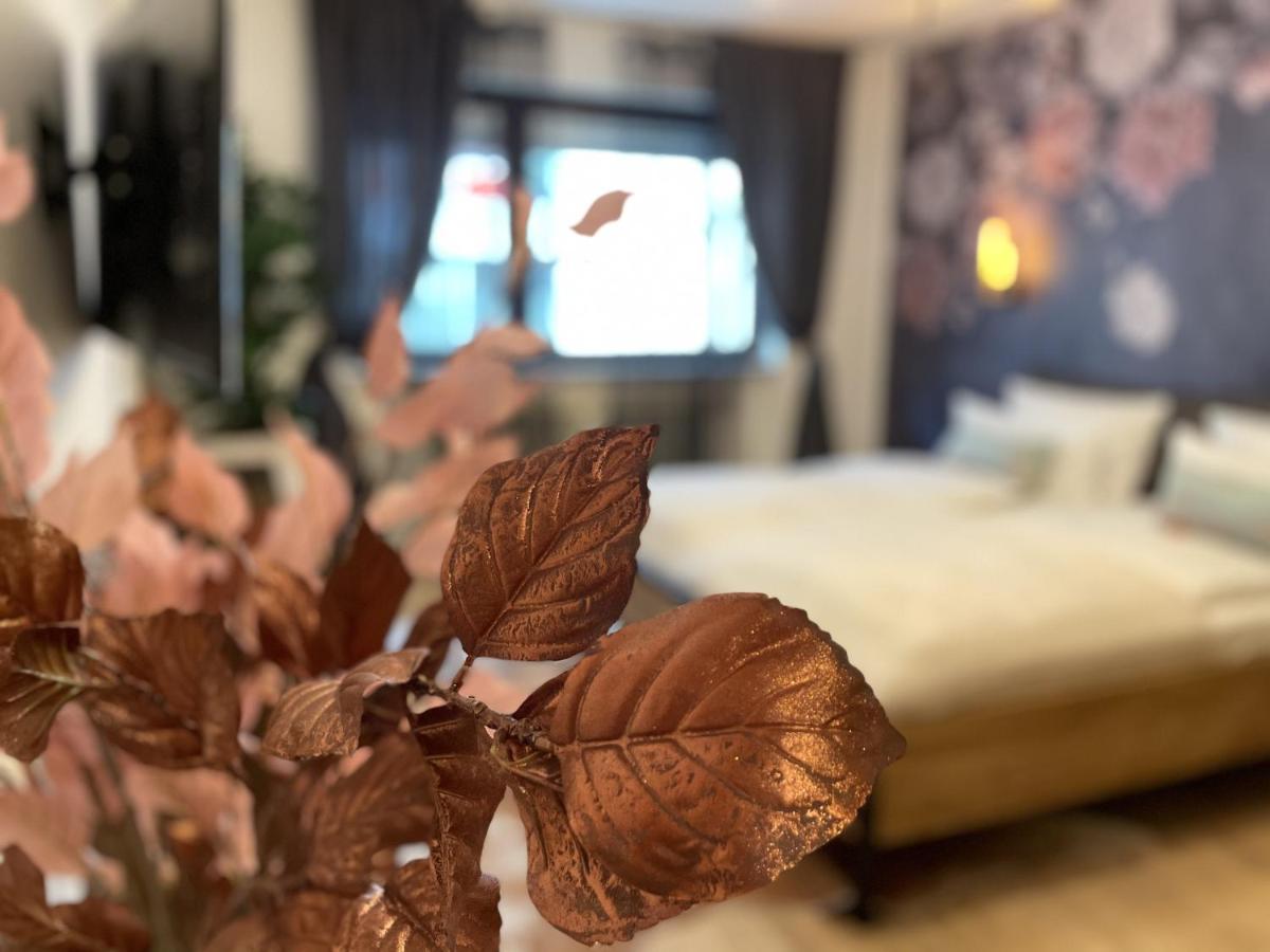 Boutique Apartment Am Bahnhof ไฟรบวร์กอิมไบรส์เกา ภายนอก รูปภาพ